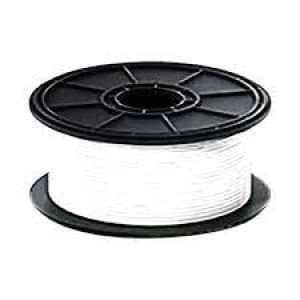 Panospace Filament PLA 1.75mm 326g White PS-PLA175WHT0326