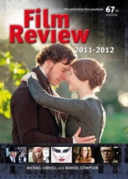 Film Review 2011-2012 by Michael Darvell Hardback