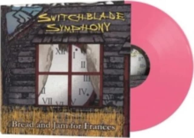 Bread and Jam for Frances Vinyl