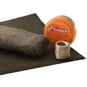 Plumbsure End Feed Solder Ring Starter Kit