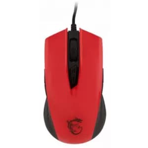 Clutch GM40 Red USB A 5000 DPI Mouse