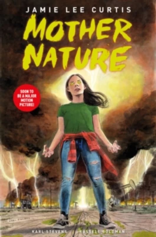 Mother Nature Hardback