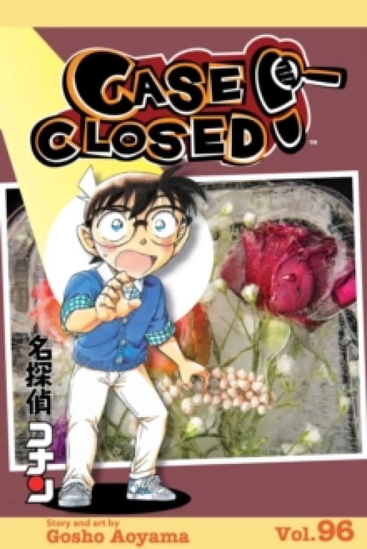 Case Closed, Vol. 96 Paperback / softback