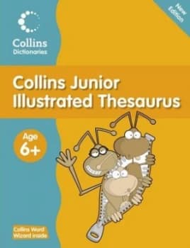 Collins Junior Illustrated Thesaurus by Evelyn Goldsmith Paperback