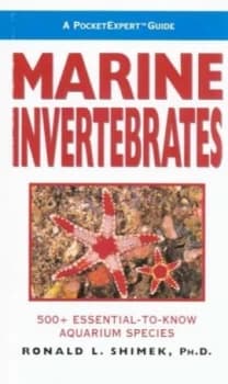 Marine Invertebrates by Ron L Shimek Paperback