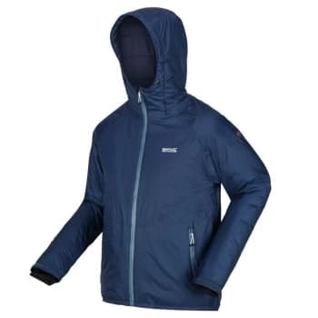 Regatta Radnor Waterproof Jacket - MoonLt Denim