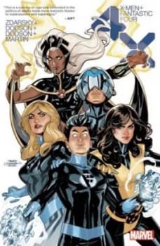 X-Men/Fantastic Four by Chip Zdarsky