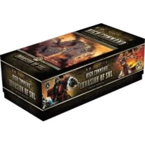 Warmachine High Command Invasion of Sul