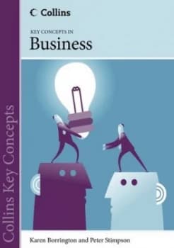 Business by Karen Borrington Paperback