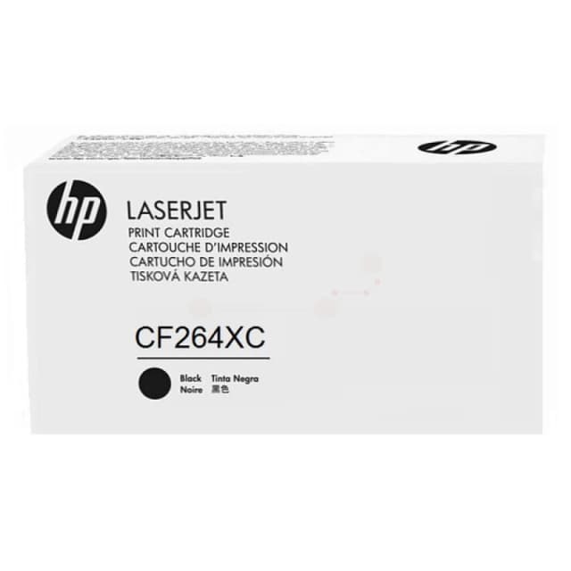 HP CE264XC/646X Toner cartridge Black Contract. 17K pages/5% for HP CL