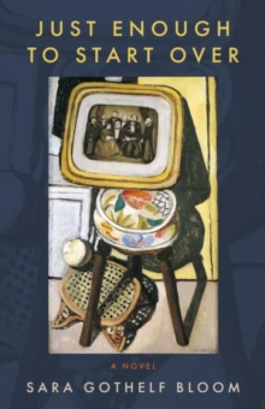 Just Enough to Start Over Paperback / softback