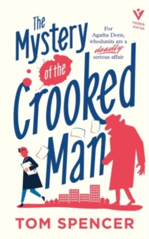 The Mystery of the Crooked Man Hardback