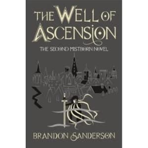 The Well of Ascension : Mistborn Book Two (Hardback, 2017)