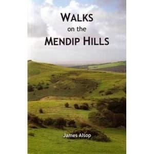 Walks on the Mendip Hills by Ex Libris Press (Paperback, 2010)