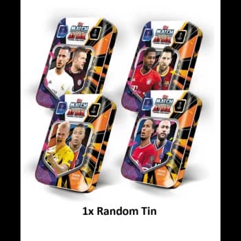 Match Attax Season 2020/21 Mini Tin - One At Random