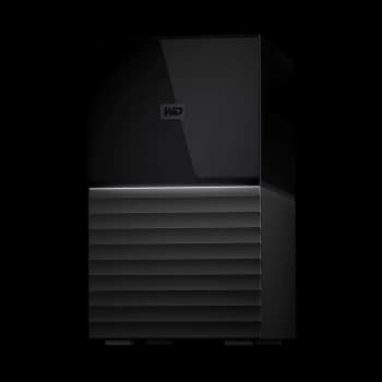 Western Digital 36TB WD My Book Duo External RAID Hard Disk Drive