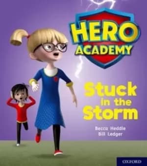 Stuck in the storm by Rebecca Heddle