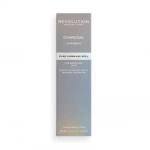 Revolution Skincare Charcoal Pure Gommage Peel 100g