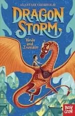 Dragon Storm: Tomas and Ironskin