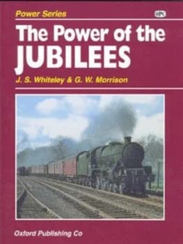 The Power of the Jubilees by J. S Whiteley and G. W Morrison Hardback