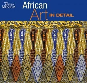 African Art in Detail by Chris Spring Hardback
