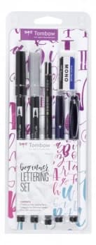 Tombow Beginners Hand Lettering Set