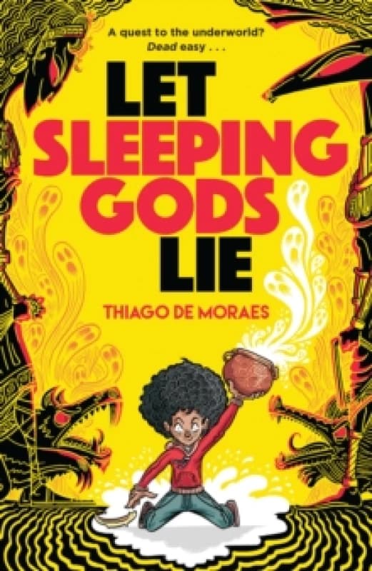 Let Sleeping Gods Lie Paperback / softback