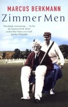 Zimmer Men by Marcus Berkmann Paperback