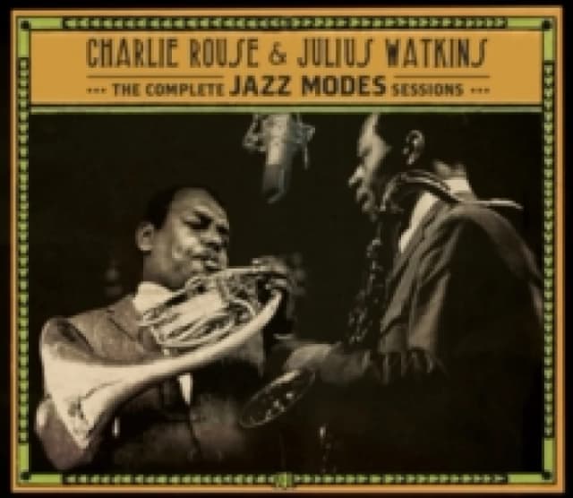 The Complete Jazz Modes Sessions CD / Box Set