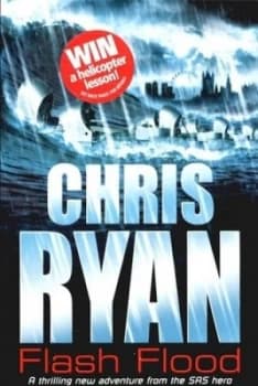 Flash Flood by Chris Ryan Paperback