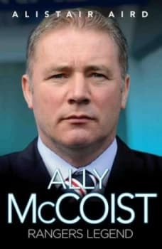 Ally Mccoist by Alistair Aird Paperback