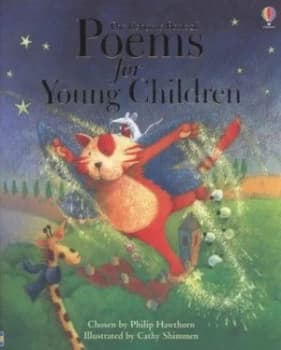The Usborne Book of Poems for Young Children by Philip Hawthorn and Cathy Shimmen and Sam Taplin Hardback