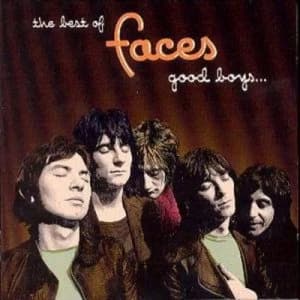 The Best of Faces Good Boyswhen Theyre Asleep by Faces CD Album