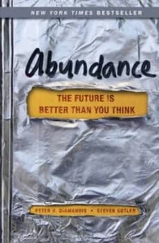 Abundance by Peter H. Diamandis Paperback