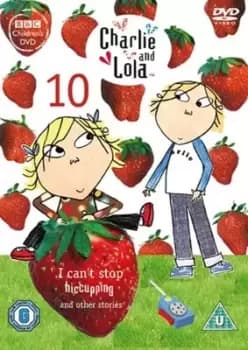 Charlie and Lola I Cant Stop Hiccupping - DVD