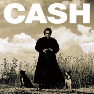 Johnny Cash - American Recordings Vinyl