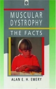 Muscular Dystrophy by Alan E.H Emery Book