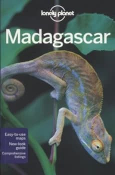 Madagascar by Lonely Planet Paperback