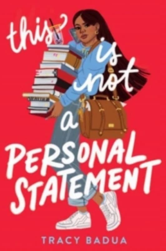 This Is Not a Personal Statement. Paperback. By Tracy Badua Books