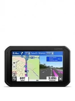 Garmin 7" Camper 785 GPS Sat Nav