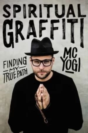 Spiritual graffiti by MC YOGI