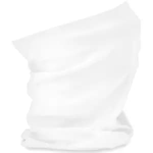 Beechfield Morf Recycled Snood (One Size) (Off White)