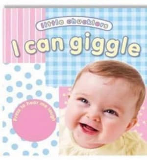 I Can Giggle Book
