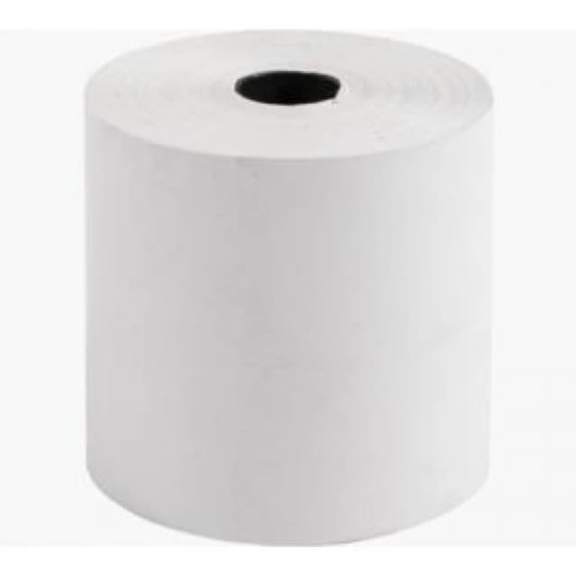 Exacompta Receipt Rolls Thermal 44gsm 80x70x12mm 70m Length Pack...