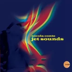 Jet Sounds by Nicola Conte Vinyl Album