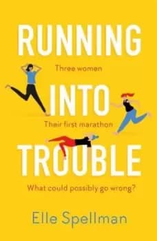 Running into trouble - Elle Spellman - Paperback - Used