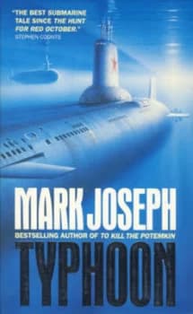 Typhoon by Mark Joseph Book