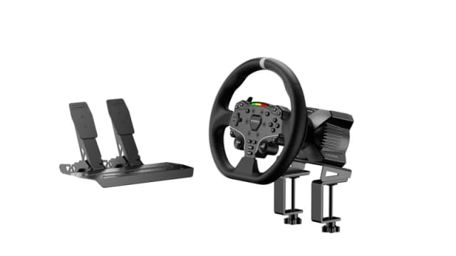 MOZA Moza Racing R3 Racing Wheel and Pedals for PC (RS074) RS074
