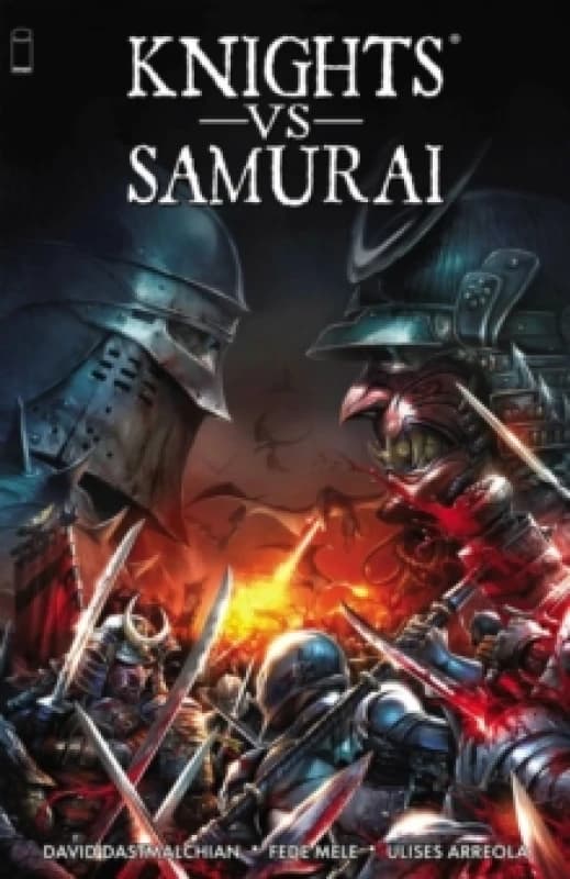 Knights vs Samurai Volume 1 Paperback / softback