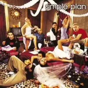 No Pads No HelmetsJust Balls by Simple Plan Vinyl Album